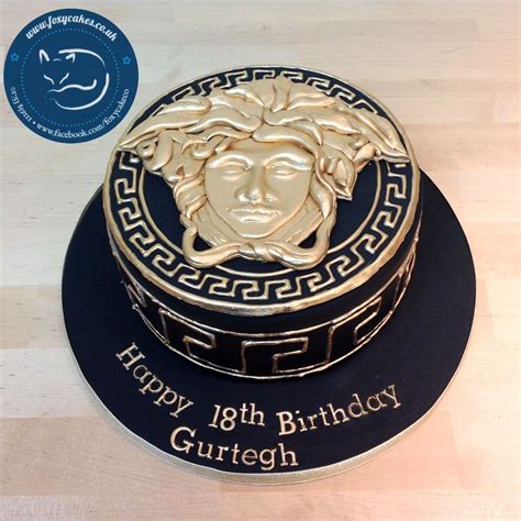 versace cake ideas.